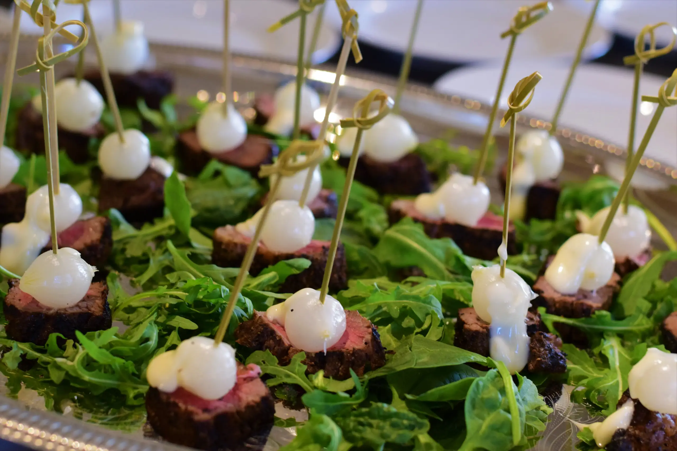 Filet Mignon Bites (no Sauce)